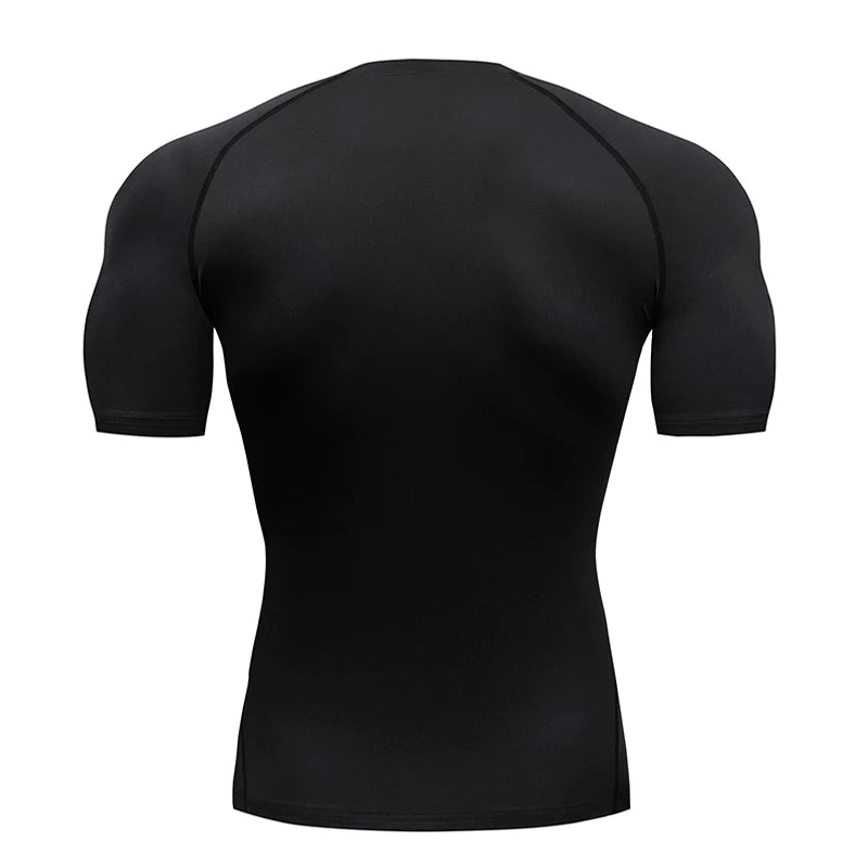 Cross Compression Shirt Quick drying